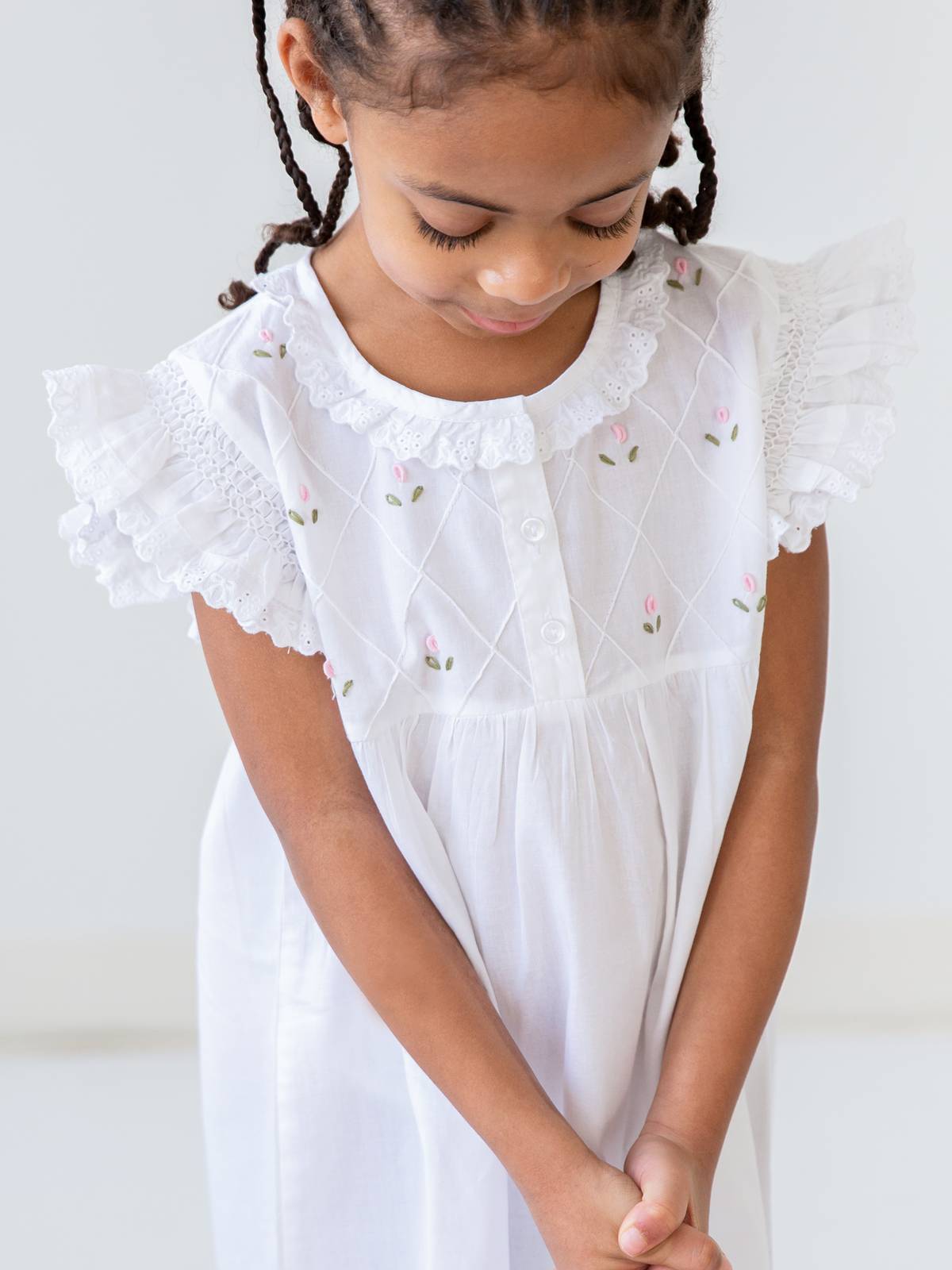 Little Girl's Cotton Dresses